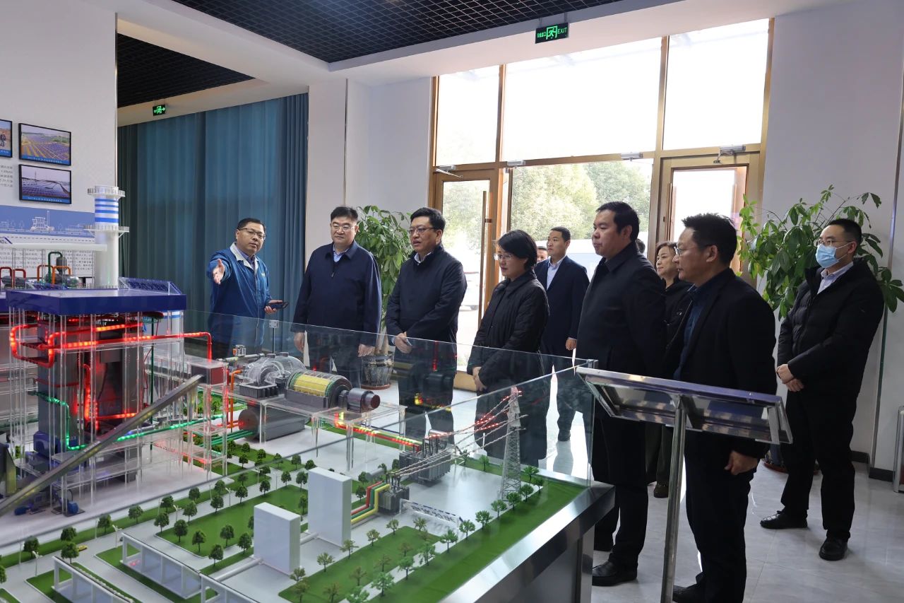 大興調查研究 | 省總工會領導到集團調研產業工人隊伍建設改革和技術創新工作